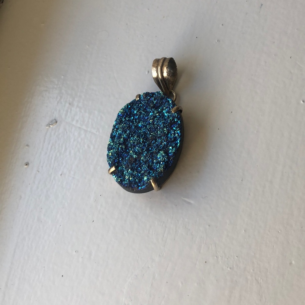 Necklace charm.